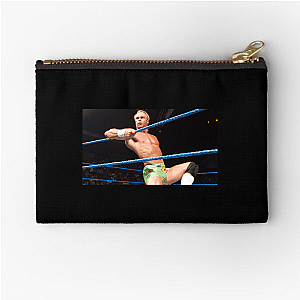 Attitude Era Star Billy Gunn Zipper Pouches