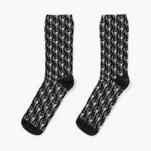 Billy Idol Socks