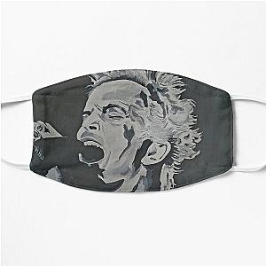 Billy Idol Flat Mask