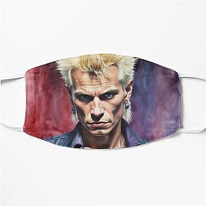 Billy Idol Flat Mask