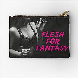 Flesh for Fantasy - Billy Idol Zipper Pouch