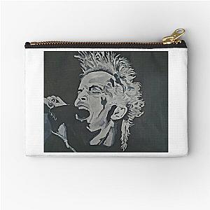 Billy Idol Zipper Pouch