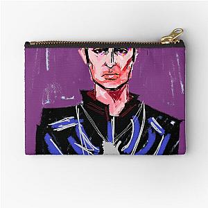 Billy Idol Zipper Pouch