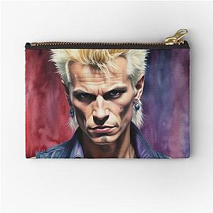 Billy Idol Zipper Pouch