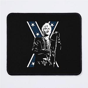 Billy Idol Mouse Pad