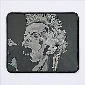 Billy Idol Mouse Pad