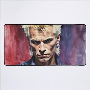 Billy Idol Desk Mat