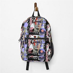 Billy Idol Kanji Backpack