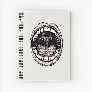 Rebel Yell, Billy Idol Spiral Notebook