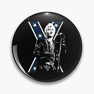 Billy Idol Pin