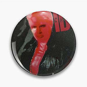 Chili Idol (Billy Idol parody) Pin