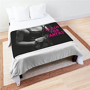 Flesh for Fantasy - Billy Idol Comforter