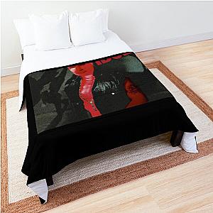 Chili Idol (Billy Idol parody) Comforter