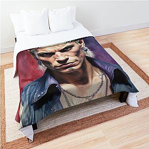 Billy Idol Comforter