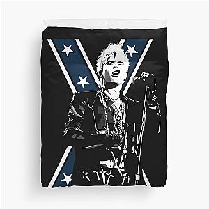 Billy Idol Duvet Cover