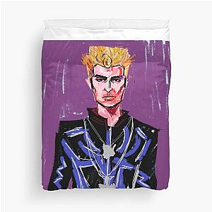 Billy Idol Duvet Cover