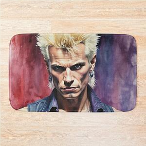 Billy Idol Bath Mat