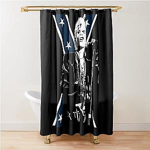 Billy Idol Shower Curtain