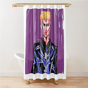 Billy Idol Shower Curtain