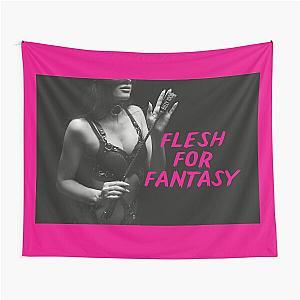 Flesh for Fantasy - Billy Idol Tapestry