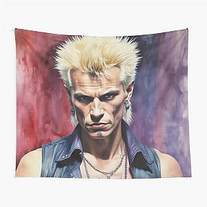 Billy Idol Tapestry