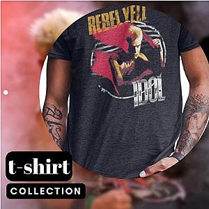 Billy Idol T-Shirts