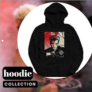 Billy Idol Hoodies