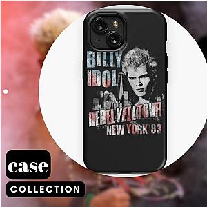 Billy Idol Cases