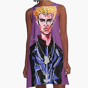 Billy Idol A-Line Dress