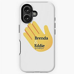 Billy Joel Scenes from an Italian Restaurant - Wavin' Brenda and Eddie Goodbye iPhone Tough Case