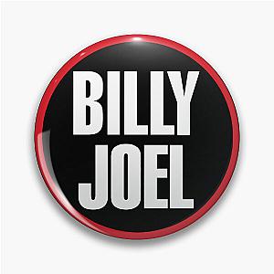 billy joel Pin