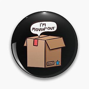 Moving Out Box – Billy Joel inspired Pin