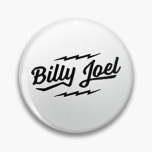 Billy Joel, Billy Joel Design, Billy Joel Fan Art Pin