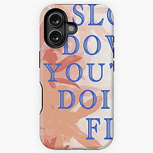 Vienna Billy Joel iPhone Tough Case