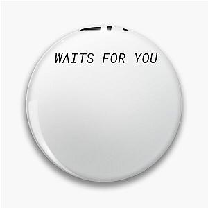 Vienna waits for you - Billy Joel Pin