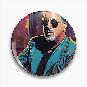 Billy Joel Pin