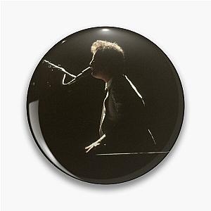 Billy Joel Photograph Pin