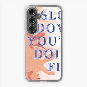 Vienna Billy Joel Samsung Galaxy Soft Case