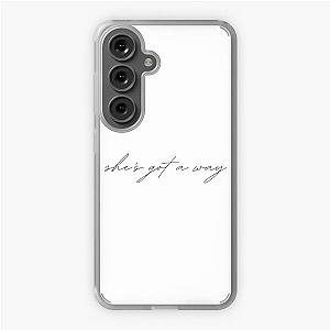 She's Got A Way - Billy Joel Samsung Galaxy Soft Case