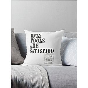 Vienna - Billy Joel Throw Pillow