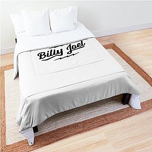 Billy Joel, Billy Joel Design, Billy Joel Fan Art Comforter