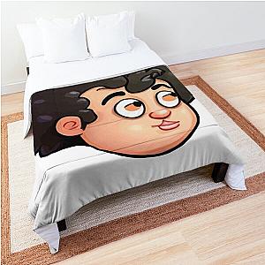 Billy Joel Comforter