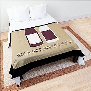 Billy Joel Comforter