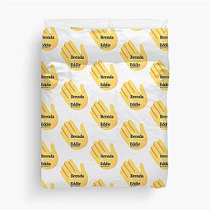 Billy Joel Scenes from an Italian Restaurant - Wavin' Brenda and Eddie Goodbye- Perfect Gift-Billy Joel Duvet Cover