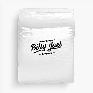 Billy Joel, Billy Joel Design, Billy Joel Fan Art Duvet Cover