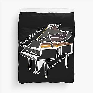 Billy Joel - Just The Way You Are Classic  Duvet Cover