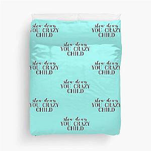 vienna by billy joel   Duvet Cover