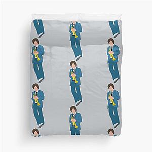 Billy Joel - Uptown Girl  Duvet Cover