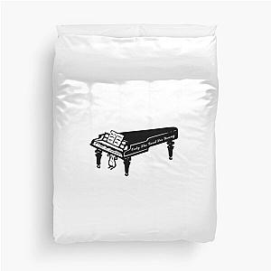 Only The Good Die Young - Billy Joel  Duvet Cover