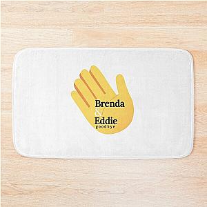 Billy Joel Scenes from an Italian Restaurant - Wavin' Brenda and Eddie Goodbye Bath Mat